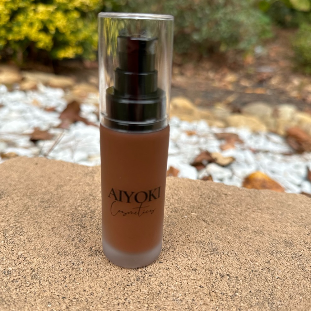 Pure Matte Foundation